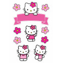 Hello Kitty 6 - jedlý papír