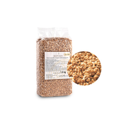 Arašídový krokant – křupavá karamelizovaná ořechová posypka