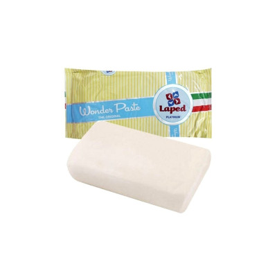 Potahovací hmota Wonder sněhově bílá 250g