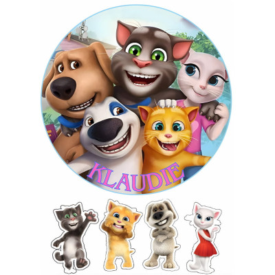 Upovídaný TOM 2 - jedlý papír