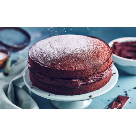 Sandra KLASIK tmavá (1 kg) – směs na kakaové korpusy | IREKS