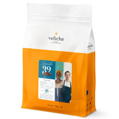 Inspiration 32 % mléčná belgická čokoláda 5 kg| dortovepomucky.cz