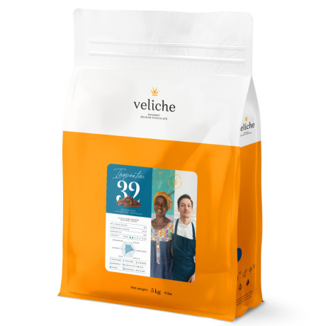 Inspiration 32 % mléčná belgická čokoláda 5 kg| dortovepomucky.cz