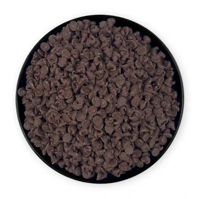 Čokoládové pecičky 45% - termostabilní pravá čokoláda  (100 g) | dortovepomucky.cz