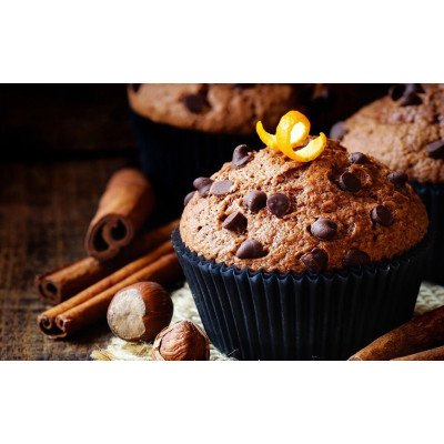 Čokoládové pecičky 45% - termostabilní pravá čokoláda  (100 g) | dortovepomucky.cz