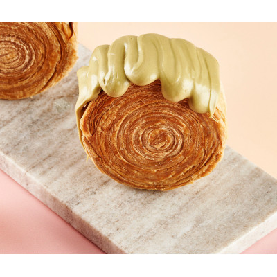 Chocolatier Pistachio – Prémiová pistáciová náplň 500 g| dortovepomucky.cz