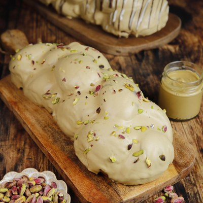 Chocolatier Pistachio – Prémiová pistáciová náplň 500 g| dortovepomucky.cz