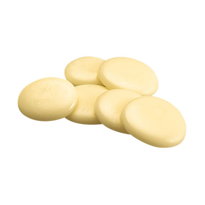 ICAM Professional Edelweiss – Bílá italská čokoláda (100 g) | dortovepomucky.cz