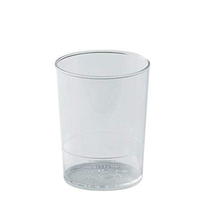 Průhledné plastové kelímky CLASIC 90 ml – dezerty a mini porce