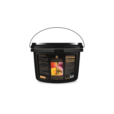 Ovocná náplň Maracuja & Mango 80% (250 g) | dortovepomucky.cz
