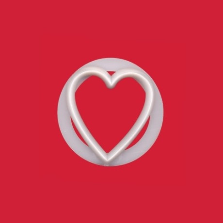 Heart Cutter Set