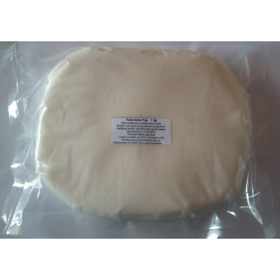 Pasta Dama Top – bílá potahovací hmota IRCA | 1 kg