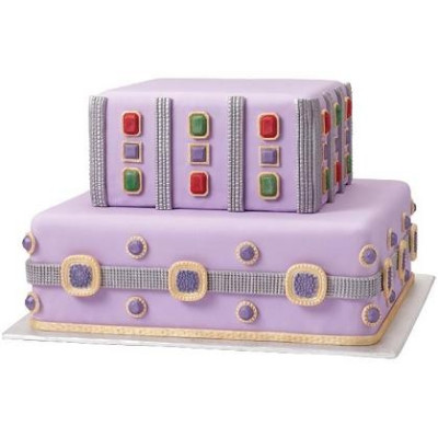 Silikónová forma ŠPERKY 2