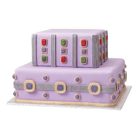 Silikónová forma ŠPERKY 2