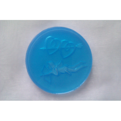 Amorův šíp  - silikonová forma