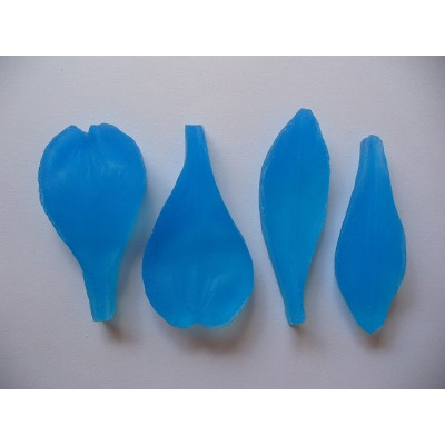 Žilkovač Alstroemérie set - silikonová forma