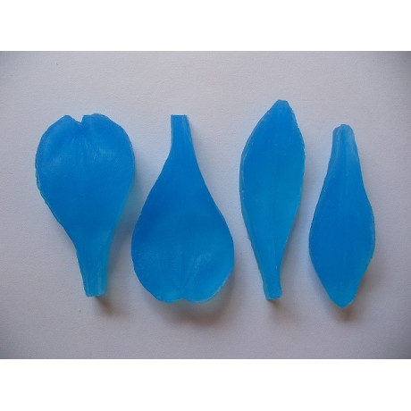 Žilkovač Alstroemérie set - silikonová forma