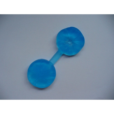 Žilkovač Květ kulatý - silikonová forma