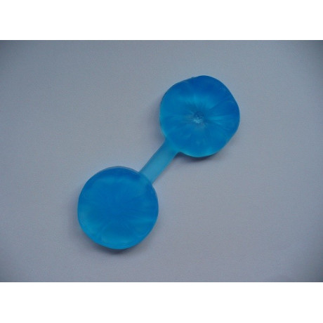 Žilkovač Květ kulatý - silikonová forma