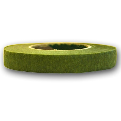 Omotávací páska olivová