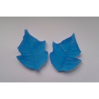 Žilkovač vánoční růže  - silikonová forma