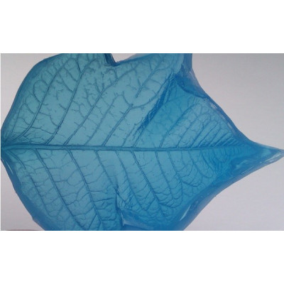 Žilkovač vánoční růže  - silikonová forma