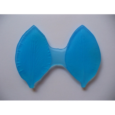 Žilkovač Clematis Petal - silikonová forma