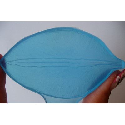 Žilkovač Clematis Petal - silikonová forma