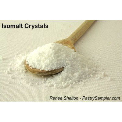 Cukr dekorační Isomalt ( E953 ) 500g