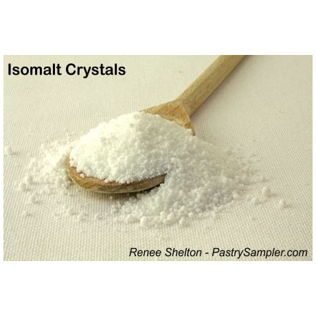 Cukr dekorační Isomalt ( E953 ) 500g