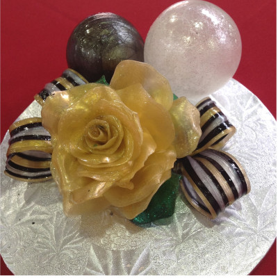 Cukr dekorační Isomalt ( E953 ) 500g