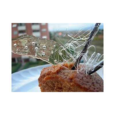 Cukr dekorační Isomalt ( E953 ) 1 kg