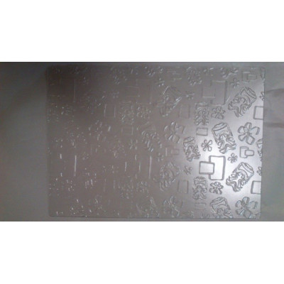 Hawai č.5 strukturovací podložka