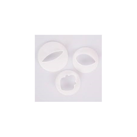 Cymbidium orchidej plastové vypichovače