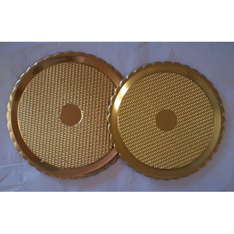 Podložka pod dort Golden Age 30 cm