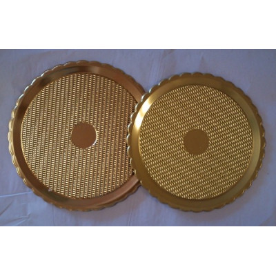 Podložka pod dort Golden Age 28 cm