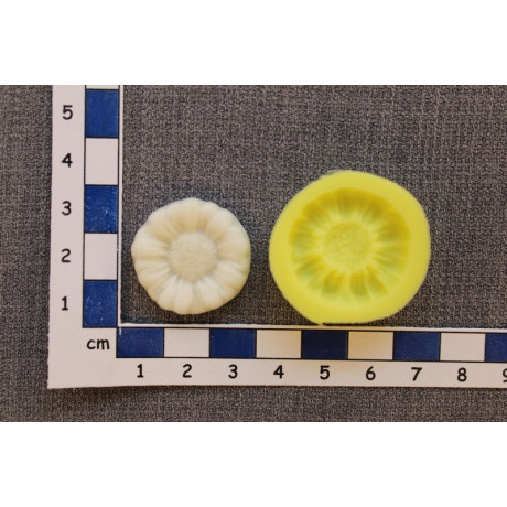 Kvíteček 207 silikonová forma