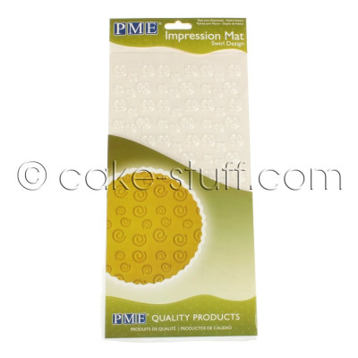 Spirálky otiskovací podložka PME