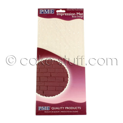 Cihla otiskovací podložka PME