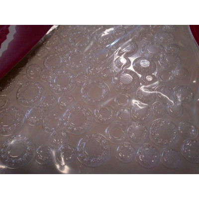 Kvítečka otiskovací podložka PME