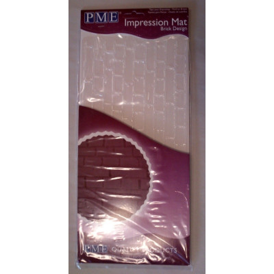 Cihla otiskovací podložka PME