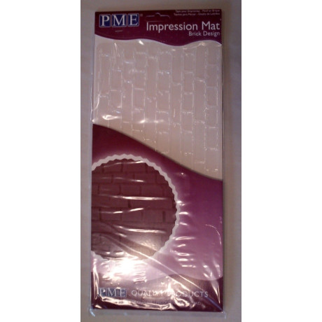 Cihla otiskovací podložka PME