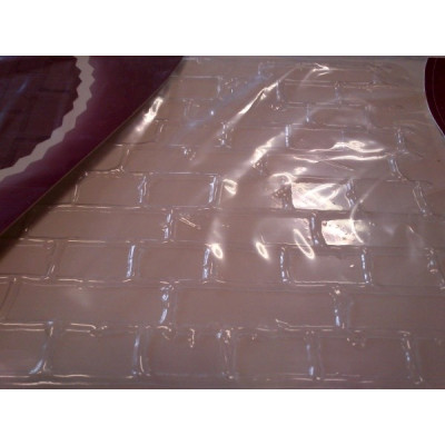 Cihla otiskovací podložka PME