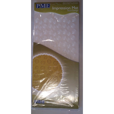 Spirálky otiskovací podložka PME