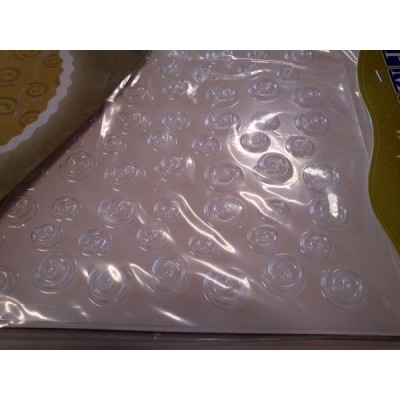 Spirálky otiskovací podložka PME