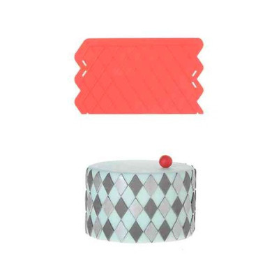 Vykrajovací podložka - Rombi 