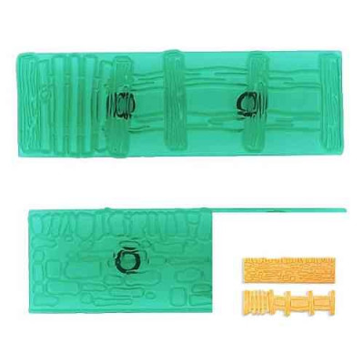 Sada na tvorbu plotu a branky JEM