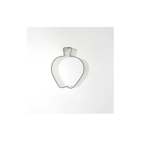 Jablko kovové vykrajovátko