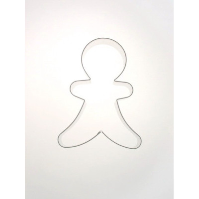 Panáček kovové vykrajovátko