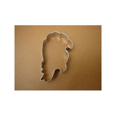 Papoušek - vykrajovačka